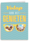 volop genieten met zonnebril