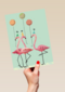 Flamingo Party