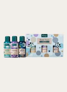 Kneipp Cadeauset Goodbye Stress Badschuim