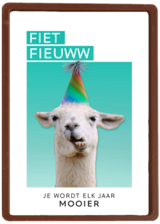 fiet fieuww van lama