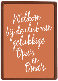 Club van de gelukkige opas en omas