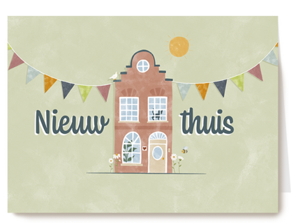 Making Memories Nieuw Huis