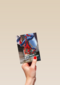 Valentijnskaart Spiderman ondersteboven van jou