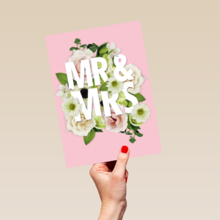 mr and mrs