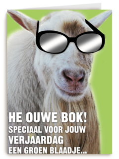 heee ouwe bok