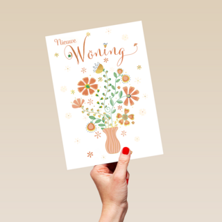 Turnowsky Nieuwe Woning vaas