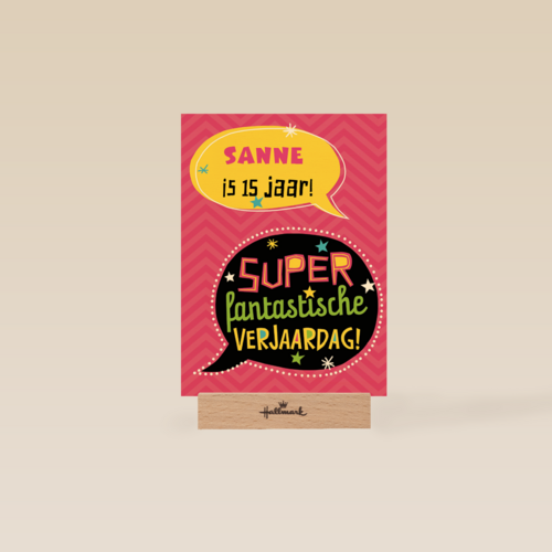 birthday verjaardag tiener meisje