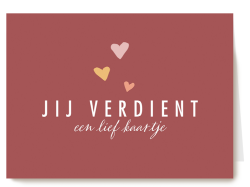 gefeliciteerd kaart vrouw jij verdient een lief kaartje powervrouw
