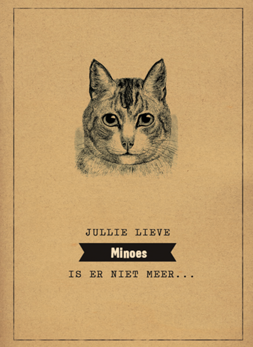 Houten Kaart Condoleance Kaarten | Houten Kaart Hallmark | Condoleance Kaarten | Condoleance Huisdier Jullie Lieve Kat Is Er Niet Meer