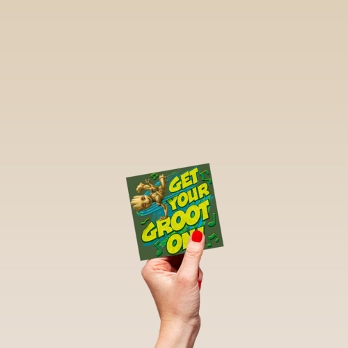 Get Your Groot On