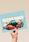 Cars complimentkaart Super Goed