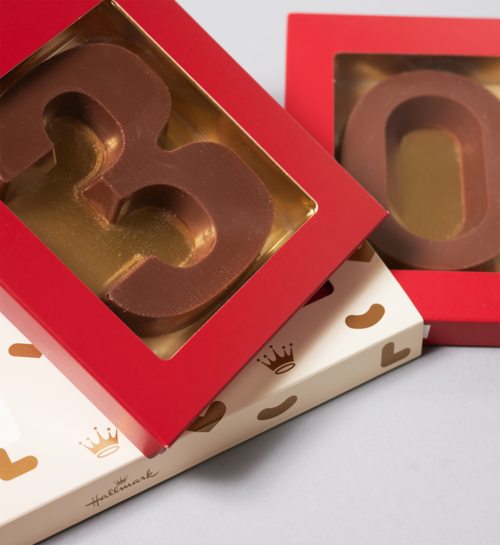 30 Chocolade Leeftijd