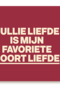 Mijn favoriete soort liefde AndC