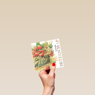 marjolein bastin van harte beterschap aardbeien