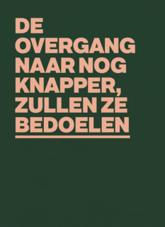 Overgang AndC