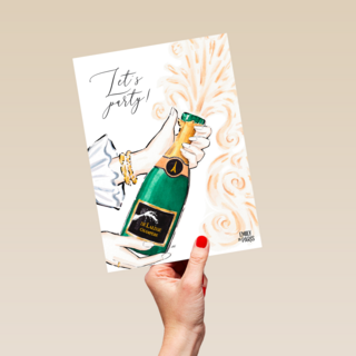Lets Party Emily in Paris x Anna Wijnands