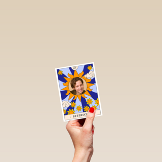 Beterschap voor het zonnetje in huis