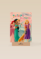 Birthday princess verjaardagskaart Disney prinses