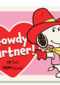 Peanuts Howdy Partner