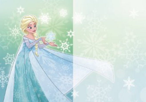 verjaardag leeftijden disney frozen 6