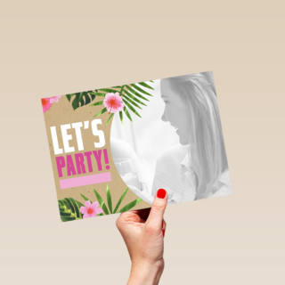 its time to party kom je ook