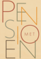 Pensioen kaart met pensioen