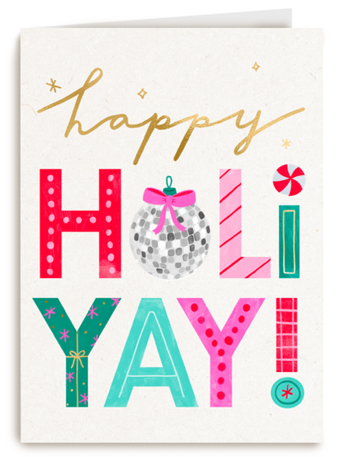 Happy Holi YAY!