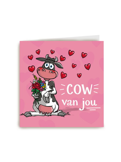cow van jou