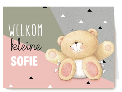 forever friends welkom kleine