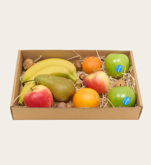 Fruitmand Cadeaubox Klein