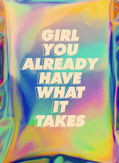 Houten Kaart Vriendschap | Houten Kaart Hallmark | Vriendschap | Girl You Already Have What It Takes