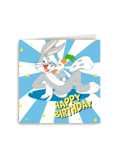 happy birthday met bugs bunny