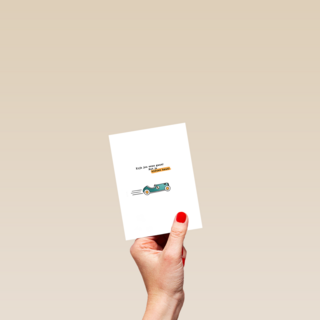 Nieuwe baan kijk jou eens gaan