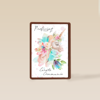 Proficiat Eerste Communie