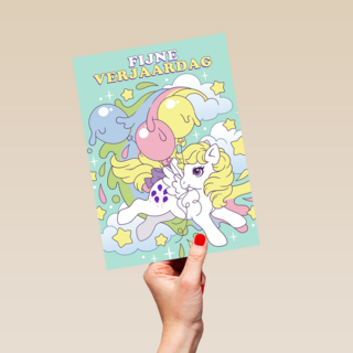 My Little Pony Happy Birthday
