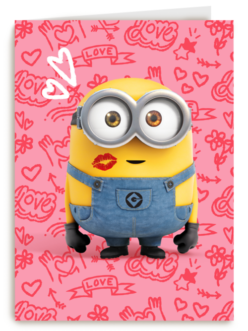 Love Minions