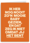 Mooie baby AndC
