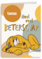 Pluto beterschapskaart