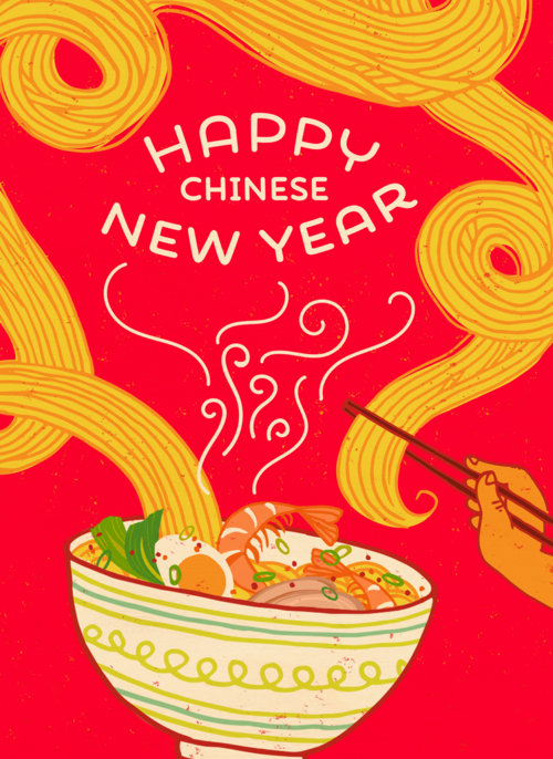 Happy Chinese New Year