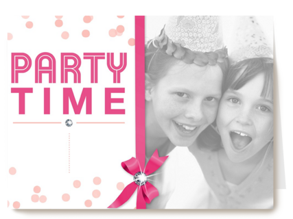 woohoo its party time en jij bent uitgenodigd