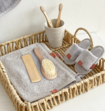 BamBam Baby Borstel en Kam Kraamcadeau