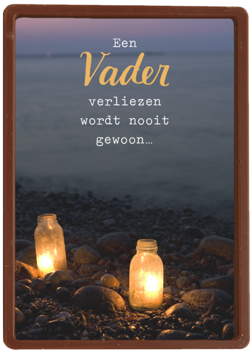 Kaart Hallmark | Vaderdag | Een Vader Verliezen Wordt Nooit Gewoon