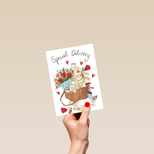 Matia Studio   Special Delivery