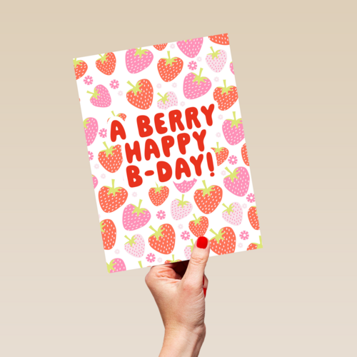 A berry happy b day