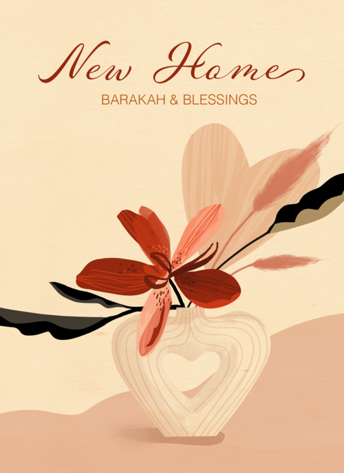 Houten Kaart Felicitatie Nieuwe Woning Samenwonen | Houten Kaart Hallmark | Felicitatie Nieuwe Woning Samenwonen | Nieuwe Woning Kaart