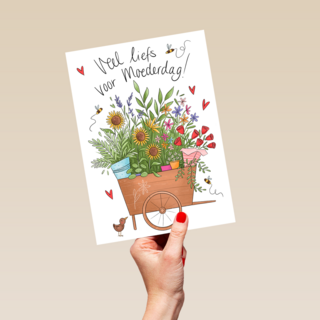 Veel liefs voor Moederdag Matia Studio