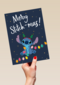 Merry Stitch-mas