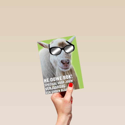 heee ouwe bok