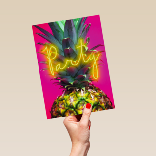 party ananas