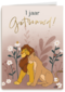 Lion King getrouwd